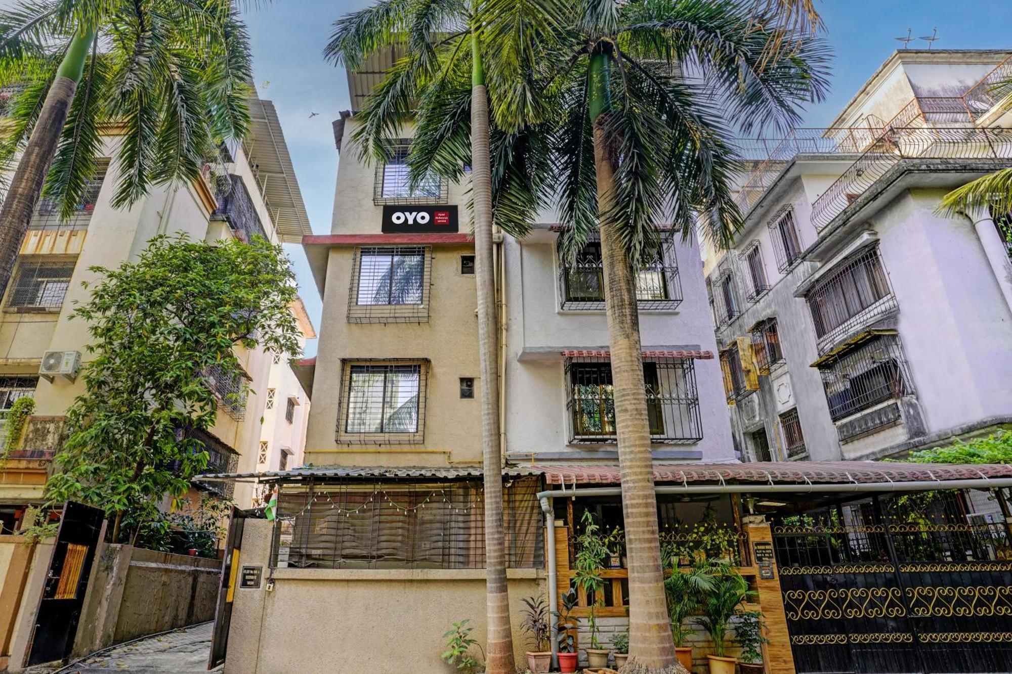 Hotel O Aishwarya Service Apartment Navi Mumbai Buitenkant foto